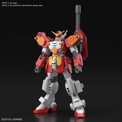 Bandai Hobby - Gundam Wing - #236 Gundam Heavyarms, Bandai - Collectibles