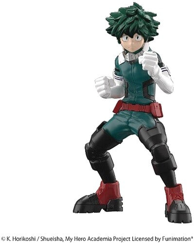 Bandai Hobby - My Hero Academia - Izuku Midoriya, Bandai - Collectibles