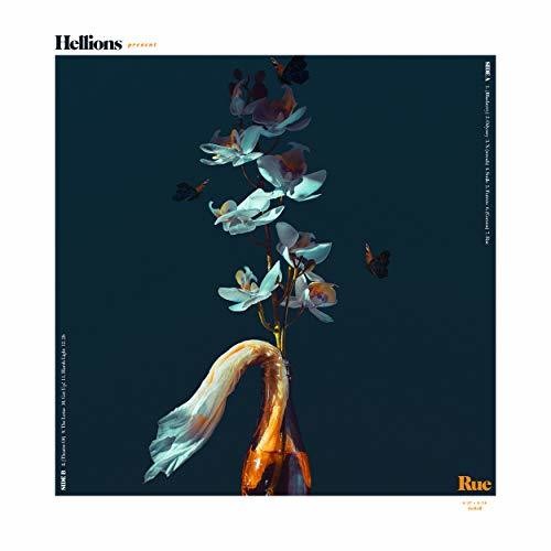 Hellions - Rue - Music CD