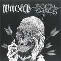 Wojczech / Social Chaos - Split - Vinyl Record
