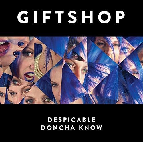 Giftshop - Despicable / Don'tcha Know - Vinyl Record