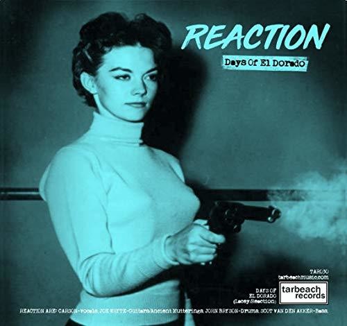 Reaction / Desperate Measures - Days Of El Dorado & Executive Order - Vinyl Record