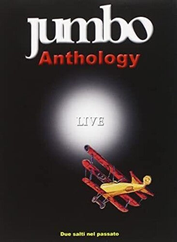 Jumbo - Anthology 1972-2007 - DVD