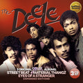 Deele - Street Beat / Material Thangz / Eyes Of A Stranger - Music CD