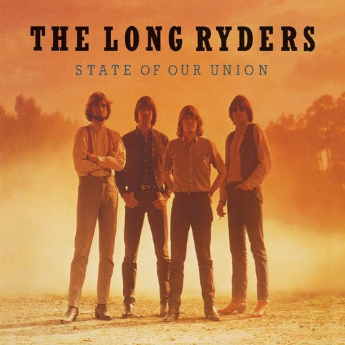 Long Ryders - State Of Our Union - Music CD