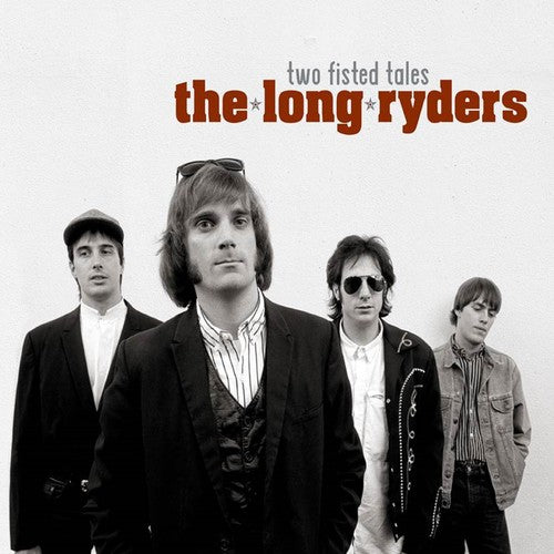 Long Ryders - Two Fisted Tales - Music CD