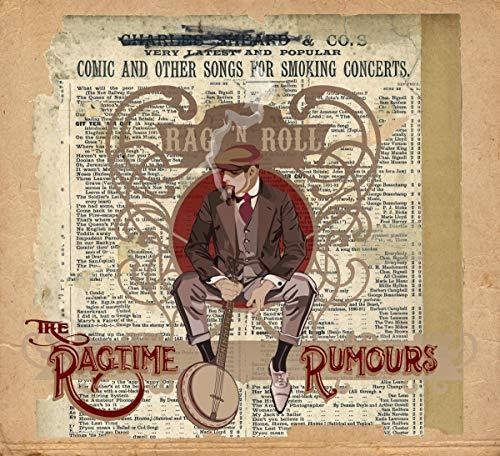 Ragtime Rumours - Rag N Roll - Music CD