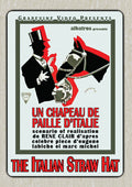 The Italian Straw Hat - The Italian Straw Hat - DVD