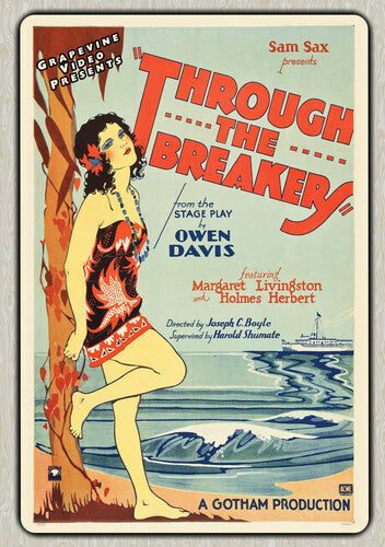 Through The Breakers - Through The Breakers - DVD