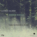 Kalnins / Ostrovskis,toms - Alfreds Kalnins: Moments Musicaux - Music CD