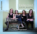 Enaccord String Quartet - Capriccio: Gems From The Quartet Literature - Music CD