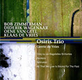 De Vries,gerrie / Osiris Trio - Gerrie De Vries: Cinq Ou 6 Bagatelles Brillantes - Music CD