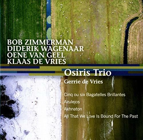 De Vries,gerrie / Osiris Trio - Gerrie De Vries: Cinq Ou 6 Bagatelles Brillantes - Music CD