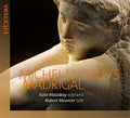Macoboy,kate / Meunier,robert - Michelangelo's Madrigal: Soprano & Lute - Music CD