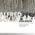 Schnittke / Spanoghe Viviane / Michiels,jan - Schnittke: Sonatas For Cello & Piano - Music CD