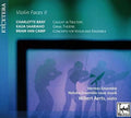Aerts,wibert / Hermes Ensemble / Bray / Saariaho - Wibert Aerts: Violin Faces Ii - Music CD