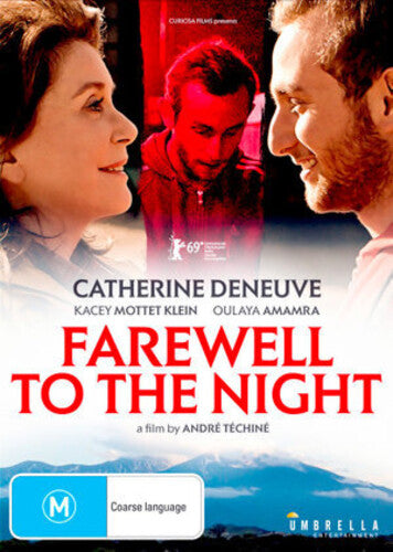 Farewell To The Night - Farewell To The Night - DVD