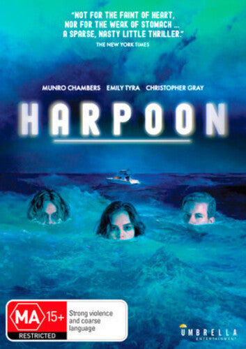 Harpoon - Harpoon - DVD