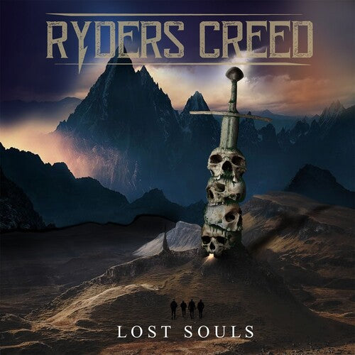 Ryders Creed - Lost Souls - Music CD