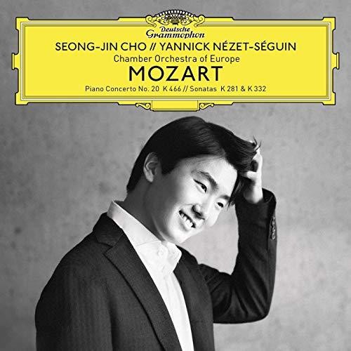 Mozart / Cho / Nezet-seguin / Chanber Orchestra Of - Piano Concerto No 20 K 466 / Sonatas K 281 & 332 - Music CD