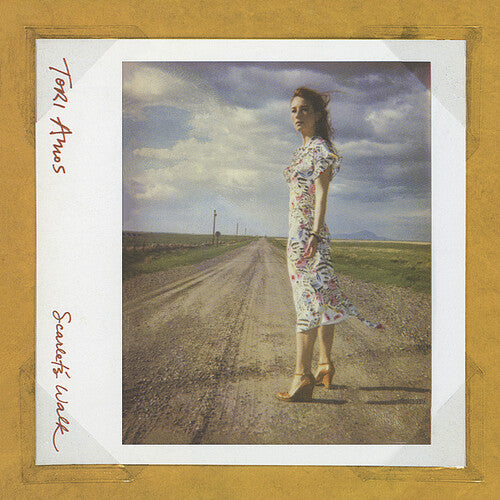 Amos,tori - Scarlet's Walk - Music CD