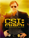 Csi: Miami: Complete Series - Csi: Miami: Complete Series - DVD
