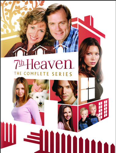 7th Heaven: Complete Series - 7th Heaven: Complete Series - DVD