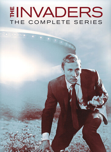 Invaders: Complete Series - Invaders: Complete Series - DVD