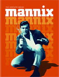 Mannix: Complete Series - Mannix: Complete Series - DVD