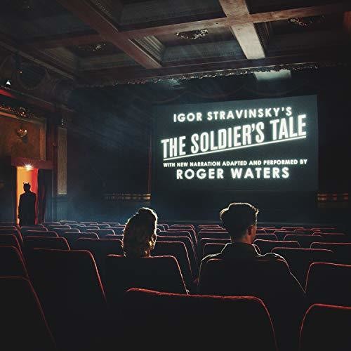 Stravinsky / Waters - Soldier's Tale - Music CD