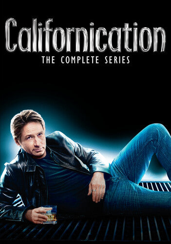 Californication: Complete Series - Californication: Complete Series - DVD