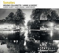 Prevost / Collerette / Bozec - Sonates - Music CD