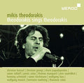 Theodorakis / Zotos - Theodorakis Sings Theodorakis - Music CD