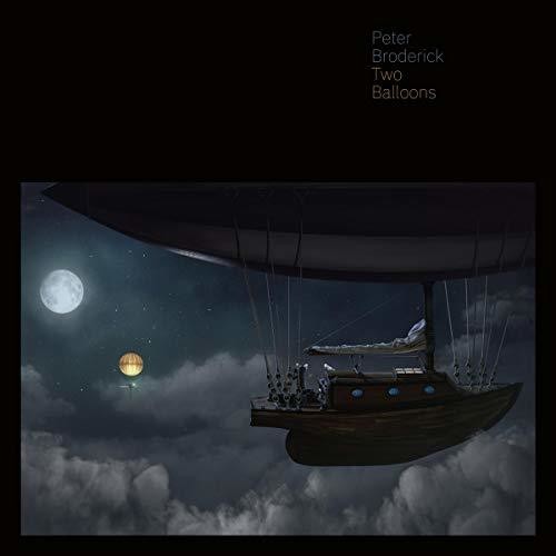 Broderick,peter - Two Balloons - Vinyl Record