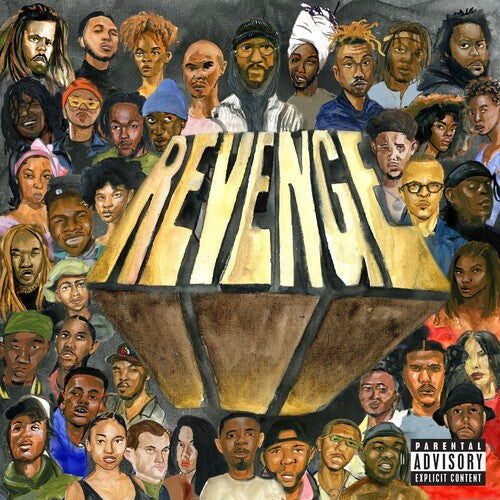 Dreamville - Revenge Of The Dreamers III: Director's Cut [3LP]