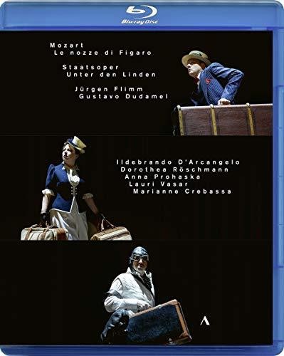Nozze Di Figaro - Nozze Di Figaro - DVD