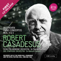Beethoven / Casadesus - Beethoven Piano Concertos 4 & 5 - Music CD