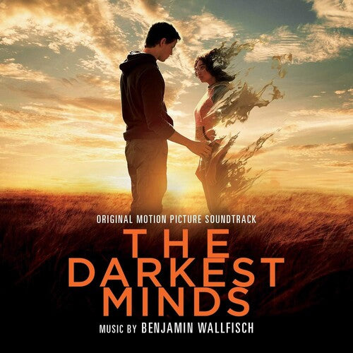 Wallfisch,benjamin - Darkest Minds (original Motion Soundtrack) - Music CD