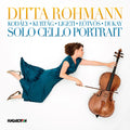 Dukay / Rohmann - Solo Cello Portrait - Music CD