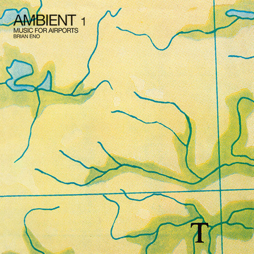 Ambient 1: Music For Airports [LP] Vinyl Record