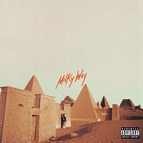 Bas - Milky Way - Music CD