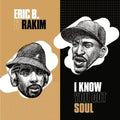 Eric B & Rakim - I Know You Got Soul/ I Know You Got Soul (dub - Vinyl Record