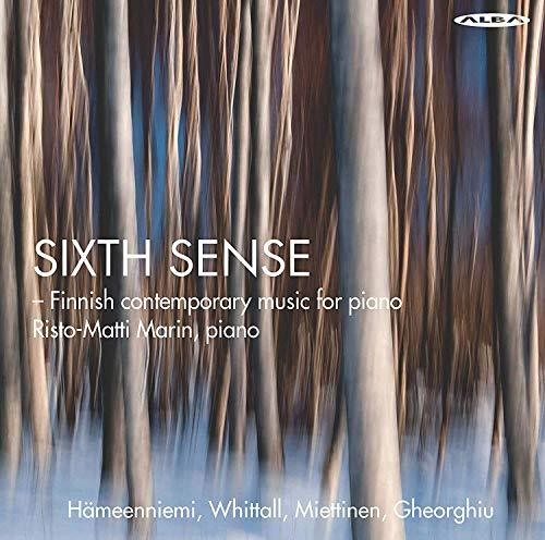 Gheorghiu / Marin - Sixth Sense - Super Audio CD