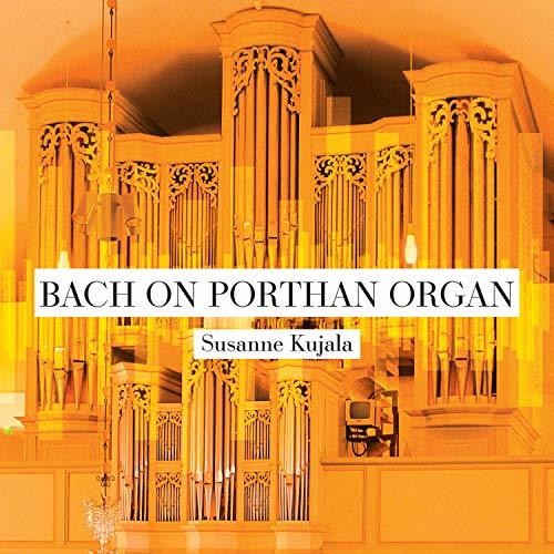 Bach,j.s. / Kujala - Bach On Porthan Organ - Music CD