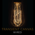 Fefferman / Transient Canvas - Wired - Music CD