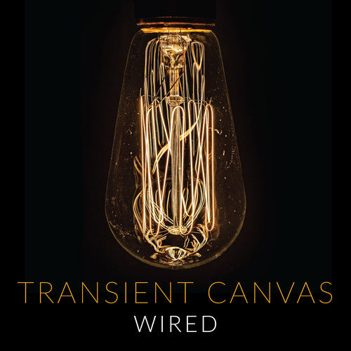 Fefferman / Transient Canvas - Wired - Music CD