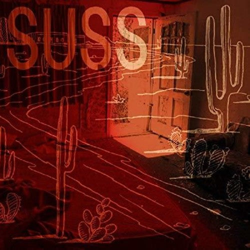 Suss - Ghost Box - Music CD