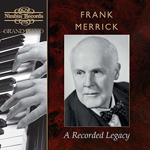Bach,j.s. / Merrick - Recorded Legacy - Music CD