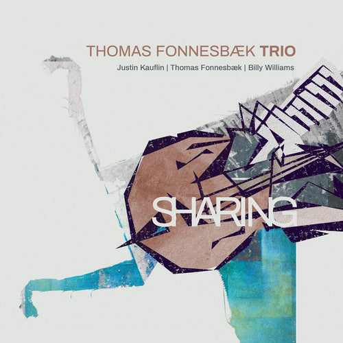 Fonnesbaek,thomas - Sharing - Music CD