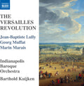 Lully / Kuijken - Versailles Revolution - Music CD